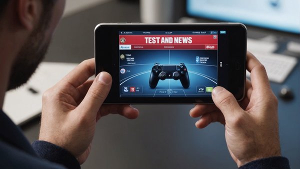 Tests et actualités high-tech - jeux vidéo : restez informés