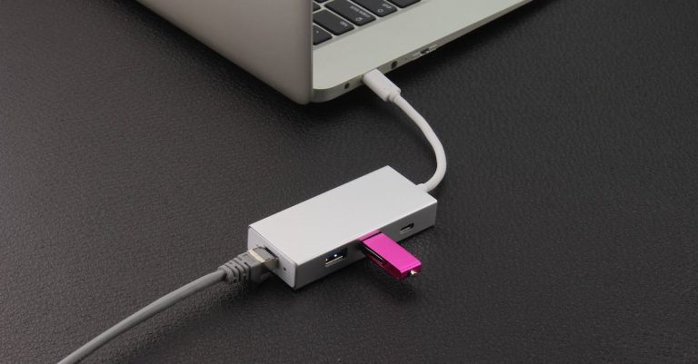 Comment savoir si une clé USB est morte ?