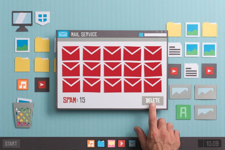 Détecter les escroqueries en ligne : comment échapper aux pièges des courriels frauduleux ?